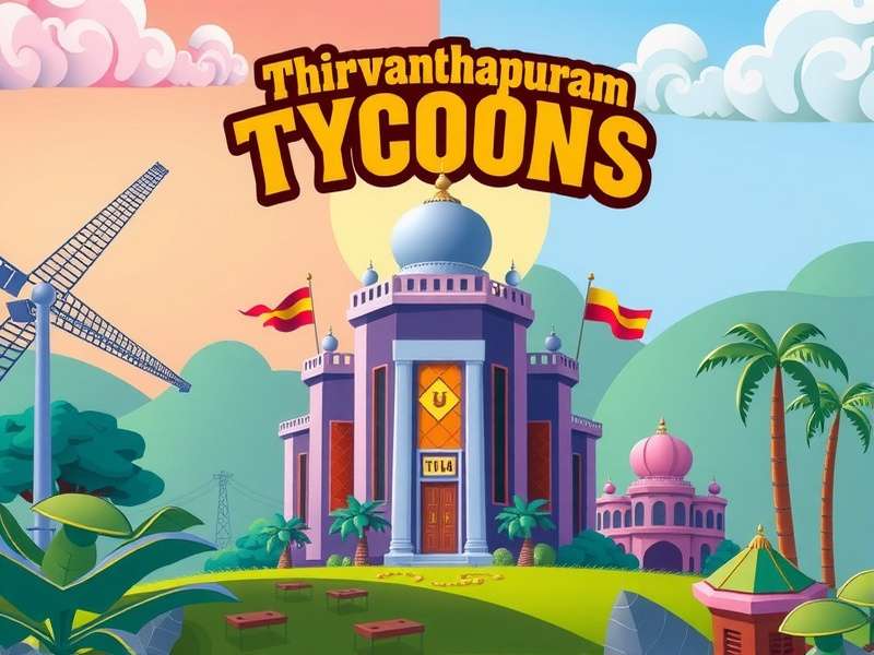 Thiruvananthapuram Tycoons Community